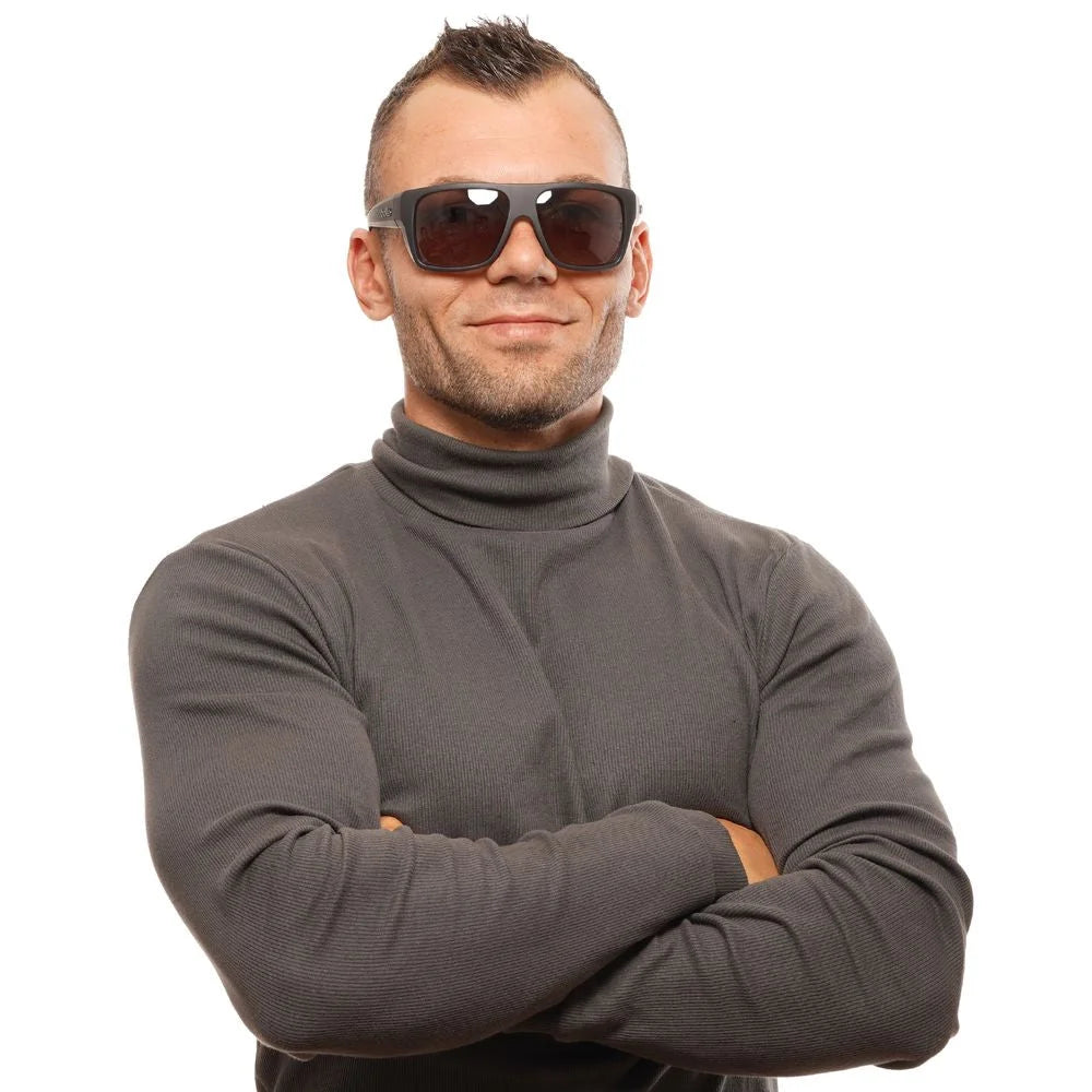 Bolle Black Unisex Sunglass - Sunglasses