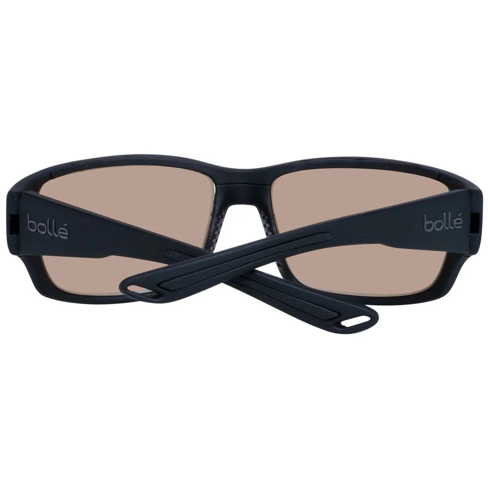 Bolle Black Unisex Sunglass - Sunglasses