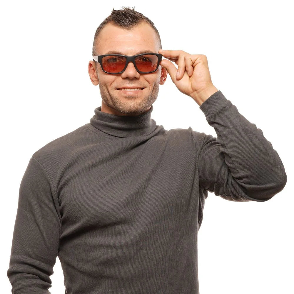 Bolle Black Unisex Sunglass - Sunglasses