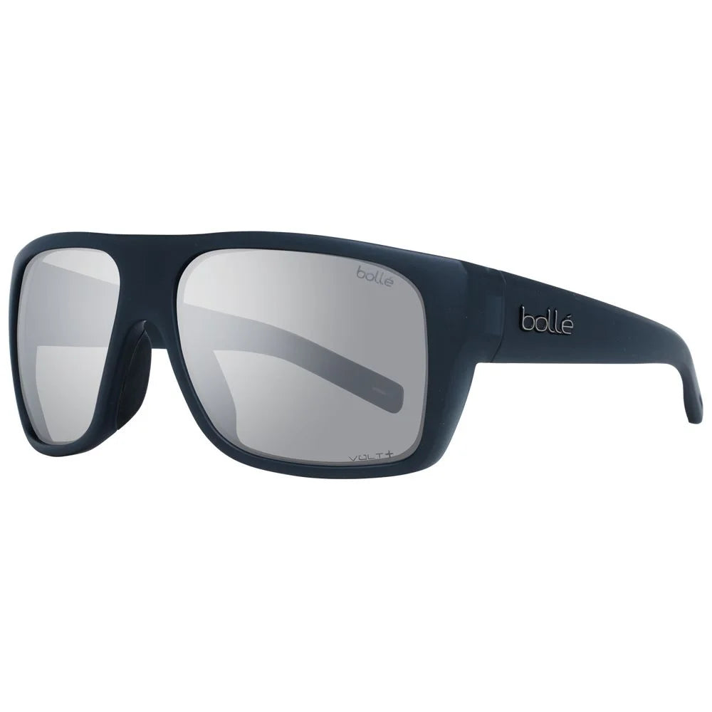 Bolle Black Unisex Sunglass - Sunglasses