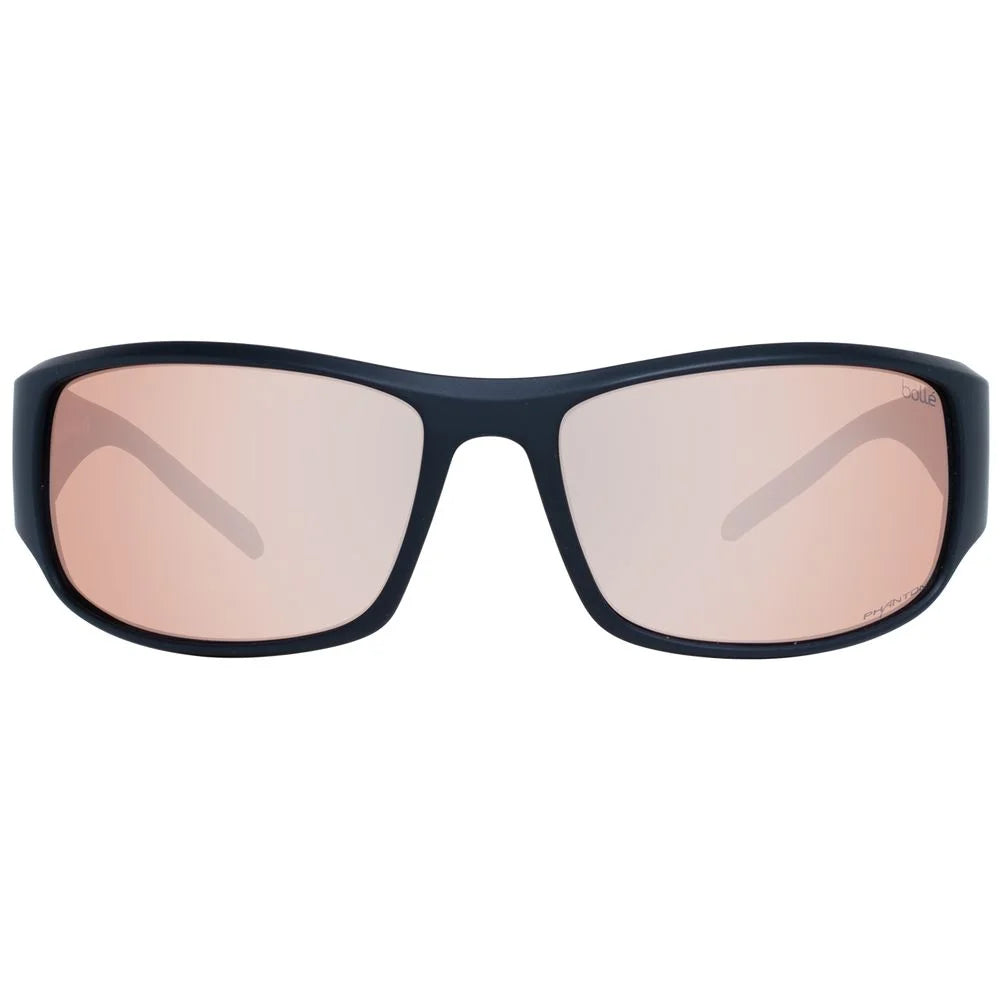 Bolle Black Unisex Sunglass - Sunglasses