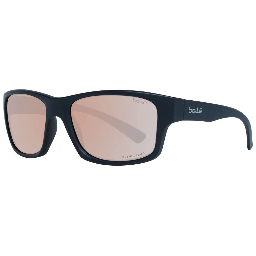 Bolle Black Unisex Sunglass - Sunglasses