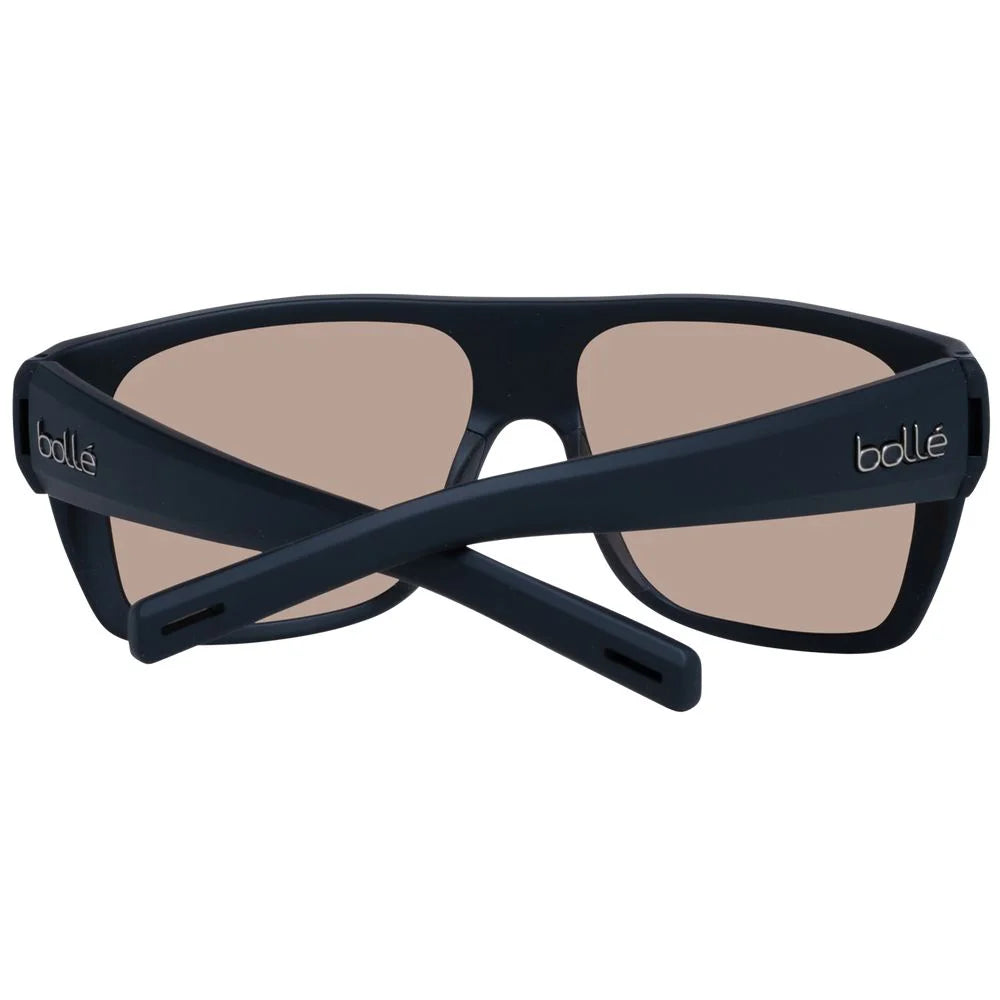 Bolle Black Unisex Sunglass - Sunglasses