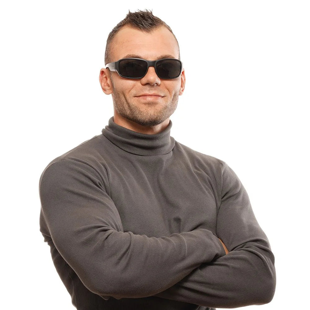 Bolle Black Unisex Sunglass - Sunglasses