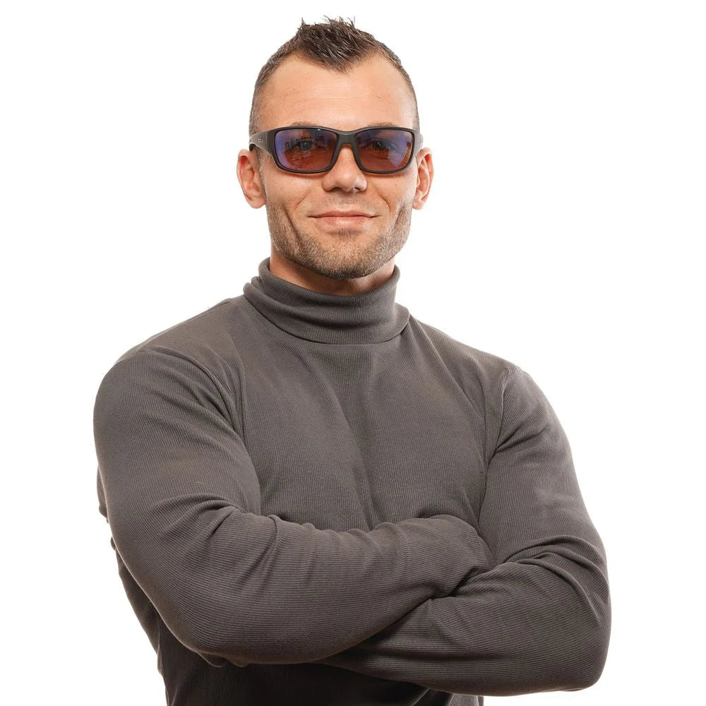 Bolle Black Unisex Sunglass - Sunglasses