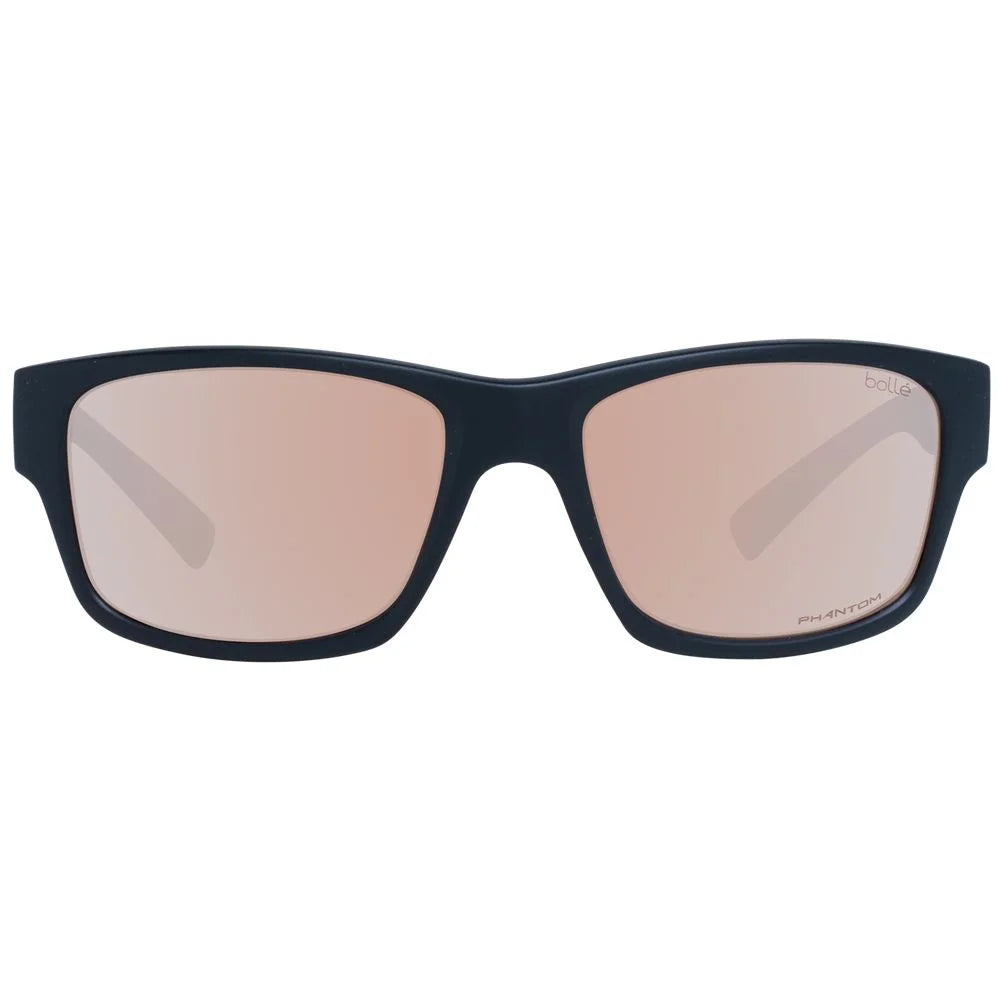 Bolle Black Unisex Sunglass - Sunglasses