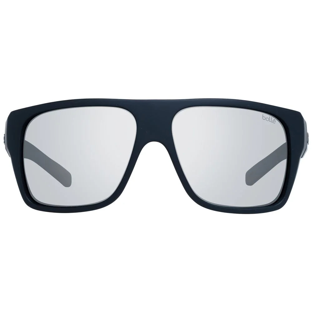 Bolle Black Unisex Sunglass - Sunglasses