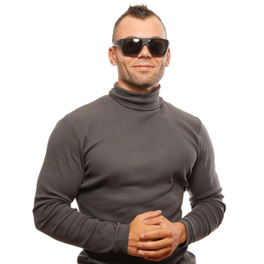 Bolle Black Unisex Sunglass - Sunglasses