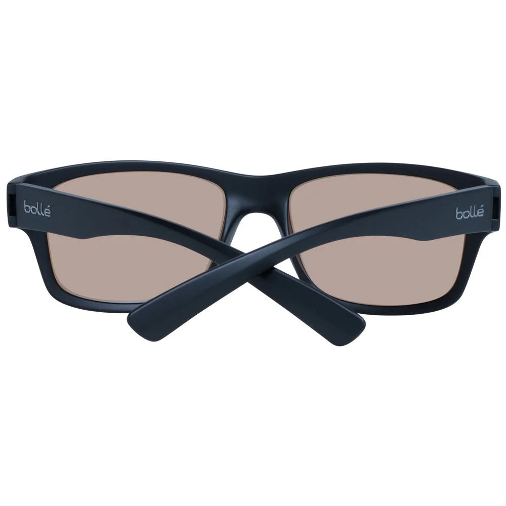 Bolle Black Unisex Sunglass - Sunglassesk