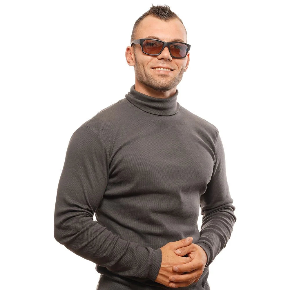 Bolle Black Unisex Sunglass - Sunglassesk