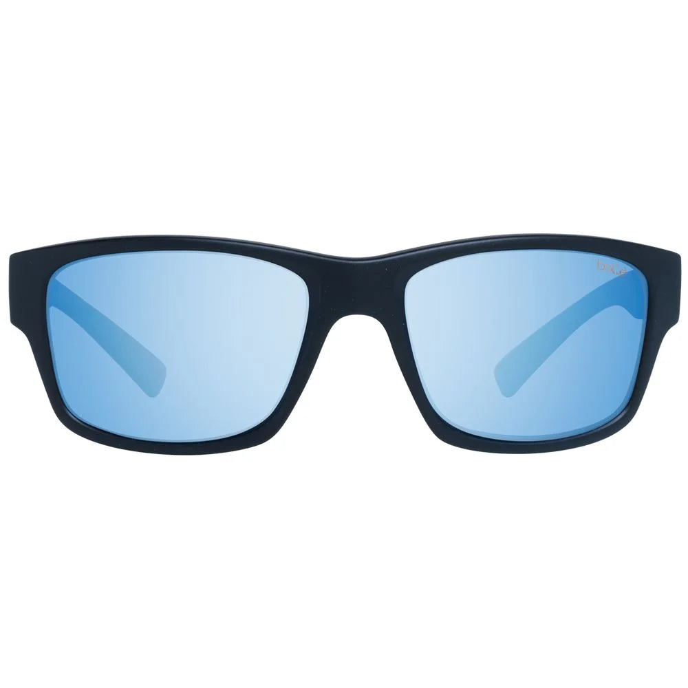 Bolle Black Unisex Sunglass - Sunglassesk