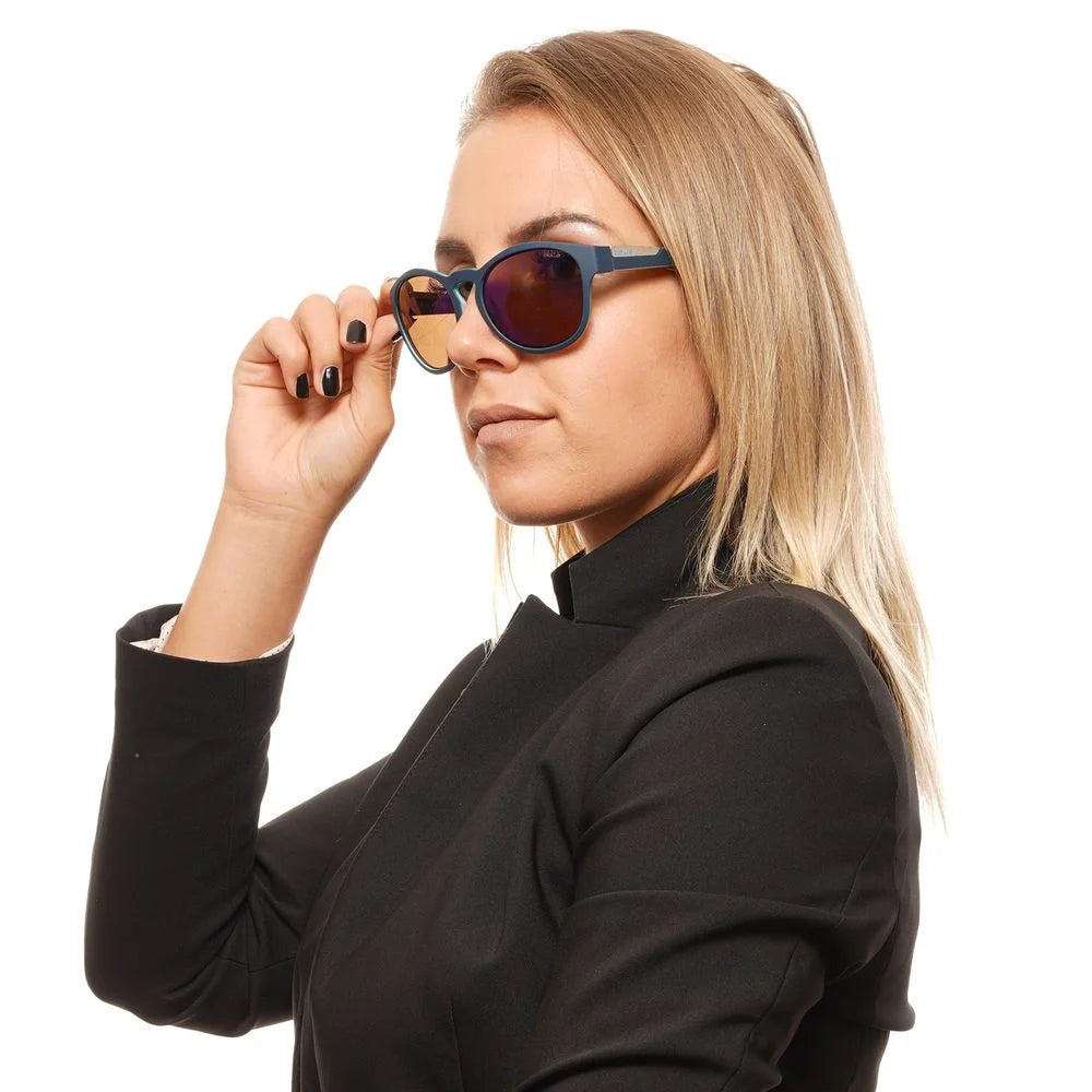 Bolle Blue Unisex Sunglass - Sunglassesk
