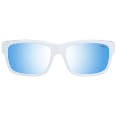 Bolle White Unisex Sunglass - Sunglasses