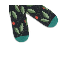 Bonne Maison Nature-inspired Socks - Crew Socks