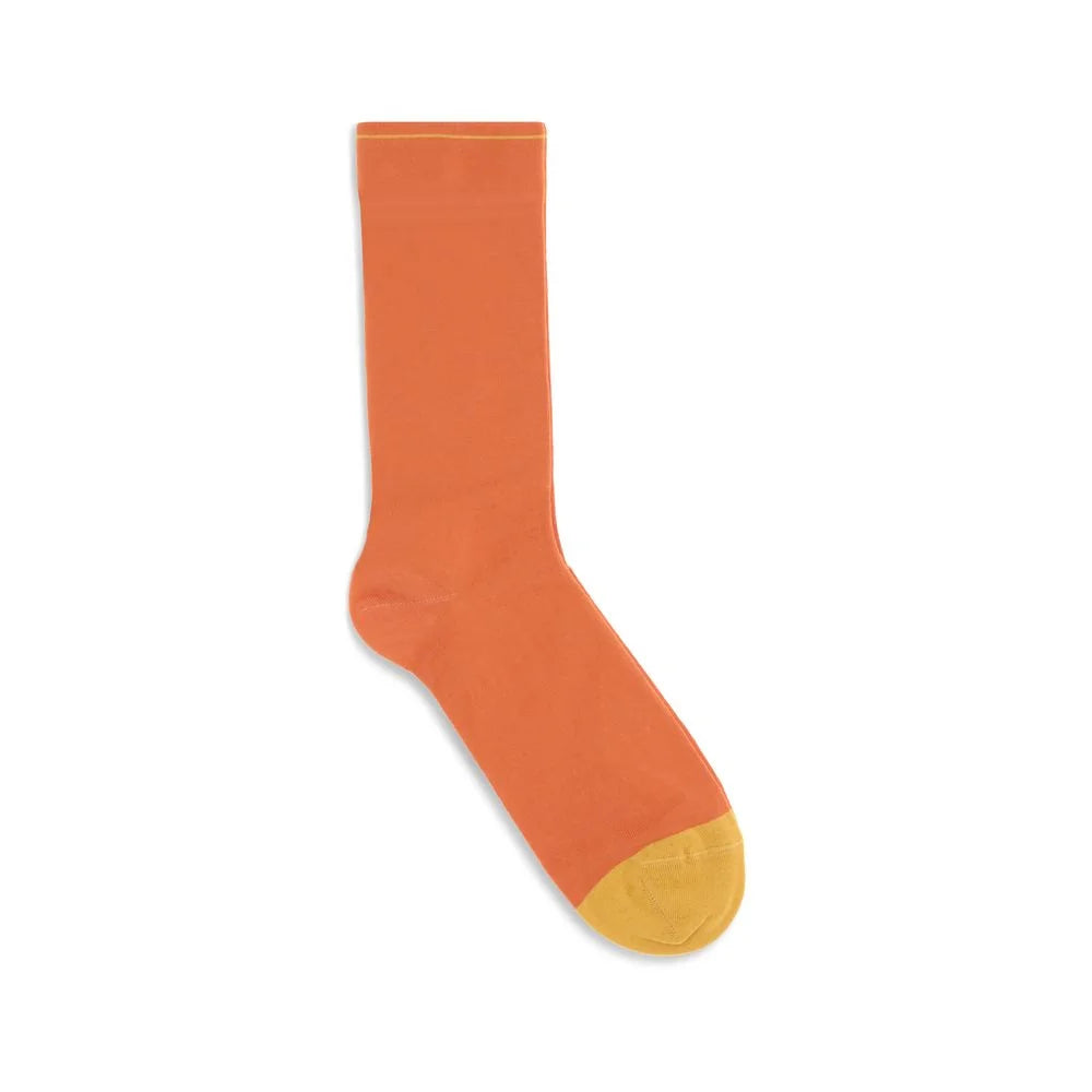 Bonne Maison Two-Tone cotton Socks - Crew Socks