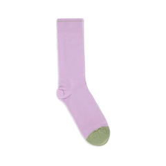Bonne Maison Two-tone cotton Socks - Crew Socks