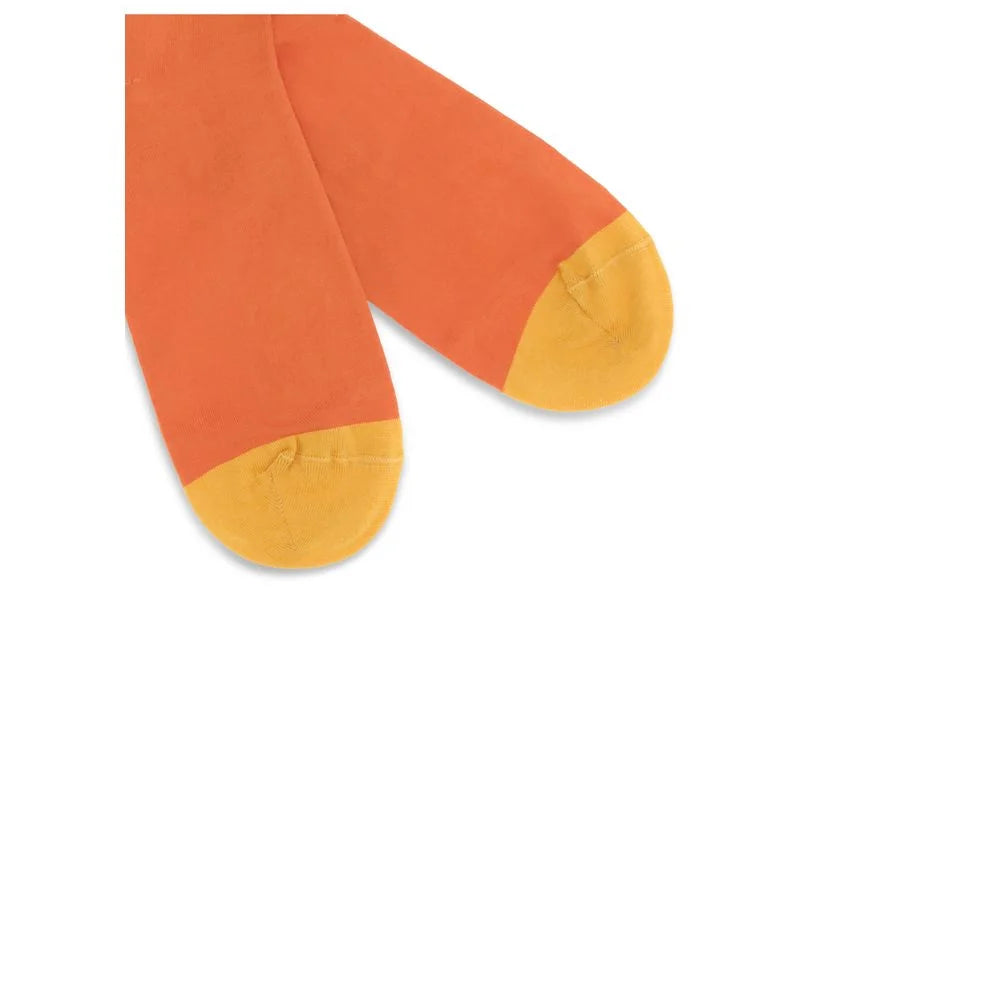 Bonne Maison Two-Tone cotton Socks - Crew Socks