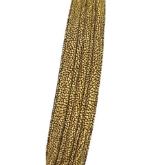 Borbonese Beige Leather Women Belt - UNI