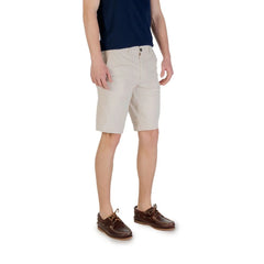 Borghese Bicolor Cotton Bermuda - IT50 | L