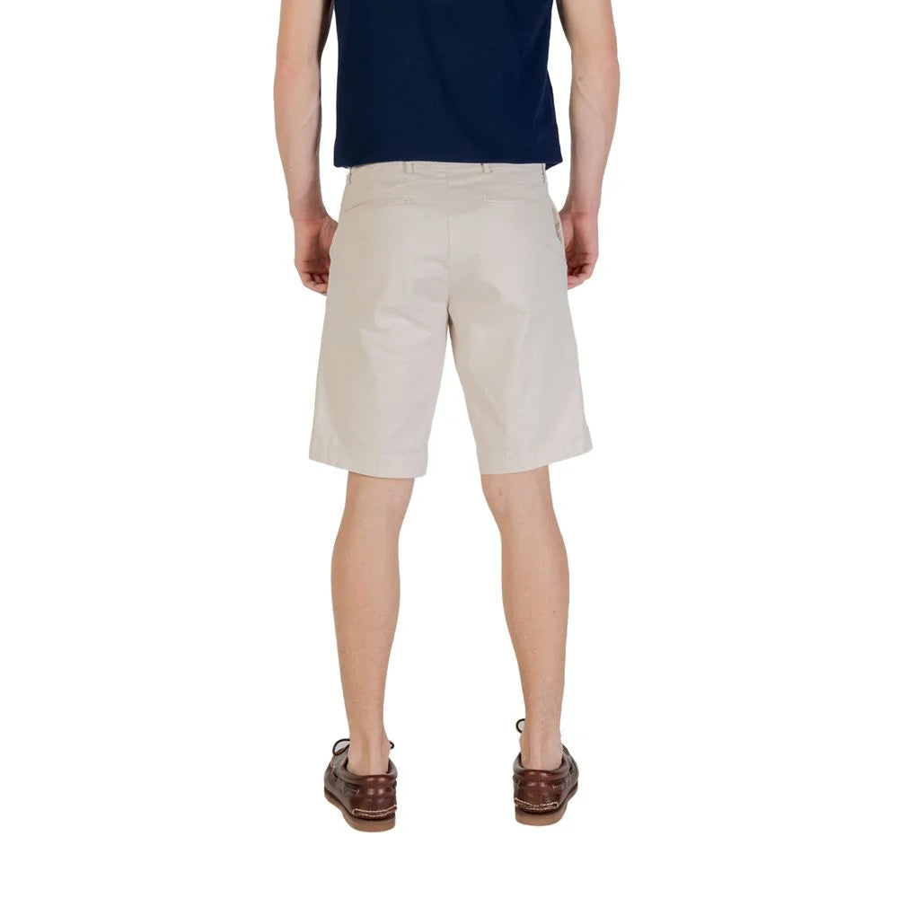 Borghese Bicolor Cotton Bermuda - IT50 | L