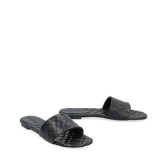 Bottega Veneta Amy Leather Mules - EU36/US6 - Sandals