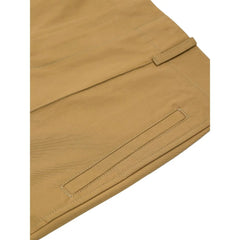 Bottega Veneta Beige Cotton Pant - IT38|XS - Trousers