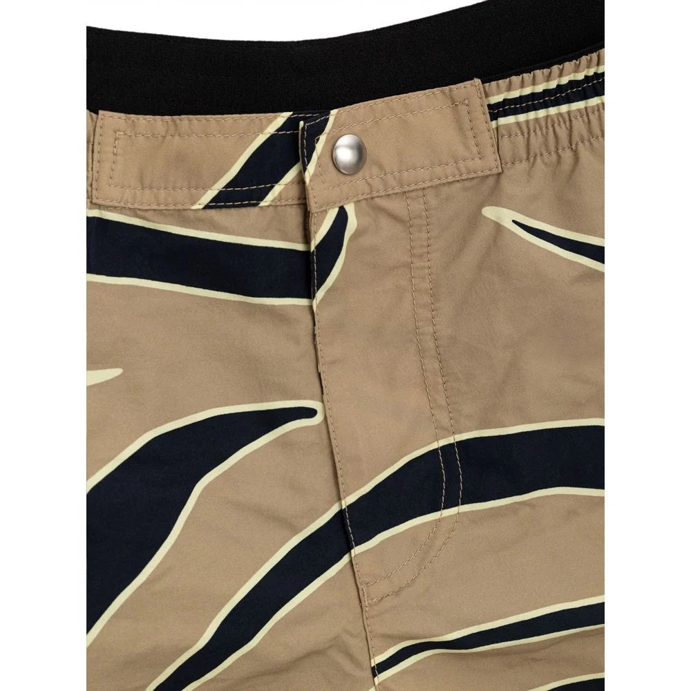 Bottega Veneta Beige Polyamide Swim Short - Swim Boxers
