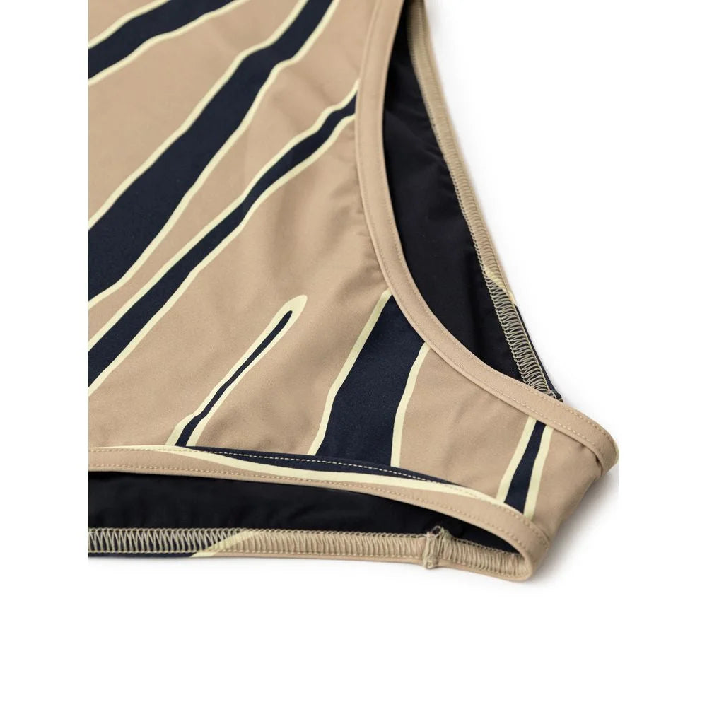 Bottega Veneta Beige Polyamide Swimwear - S - One-Piece Swimsuits