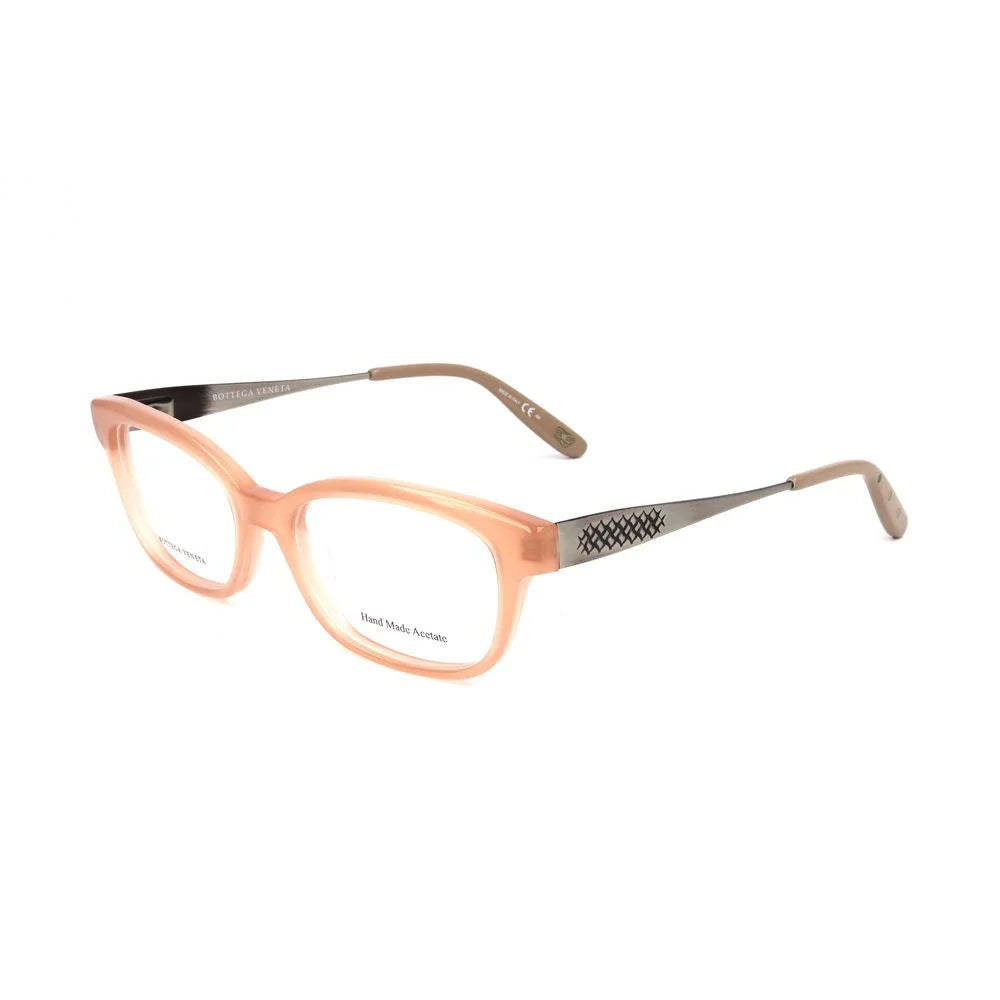 Bottega Veneta Bicolor Acetate Frames - Eyeglasses