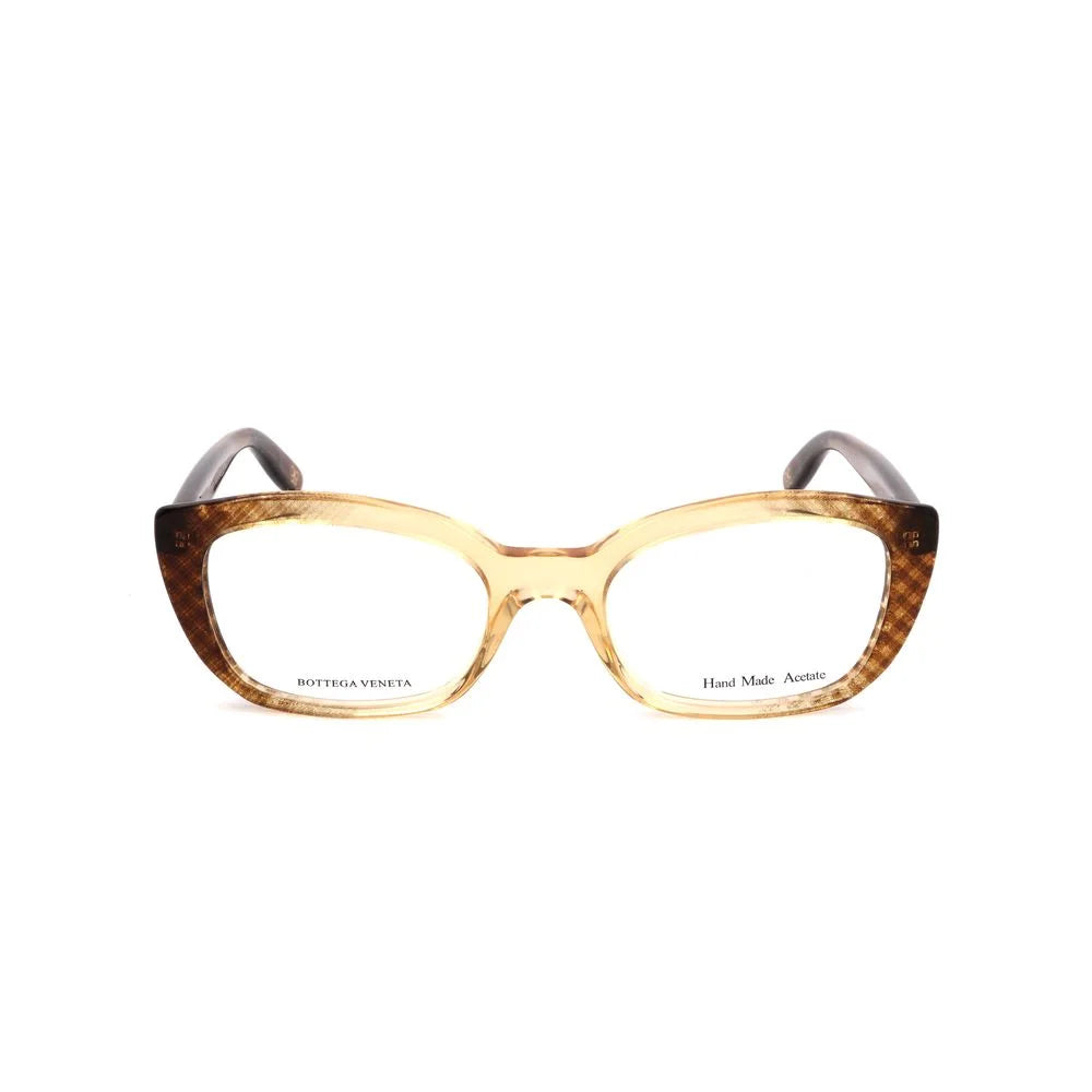 Bottega Veneta Bicolor Acetate Frames - Eyeglasses