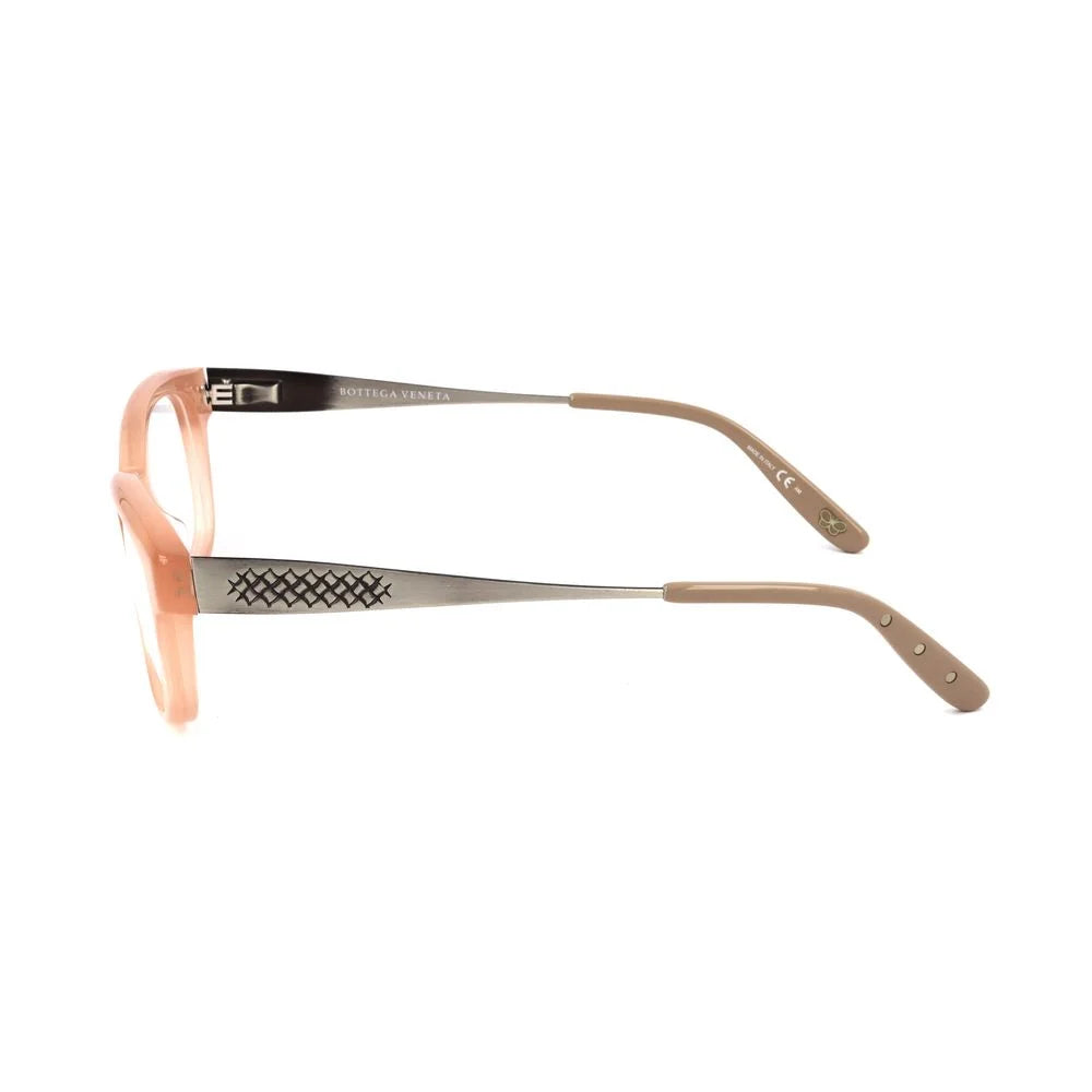Bottega Veneta Bicolor Acetate Frames - Eyeglasses