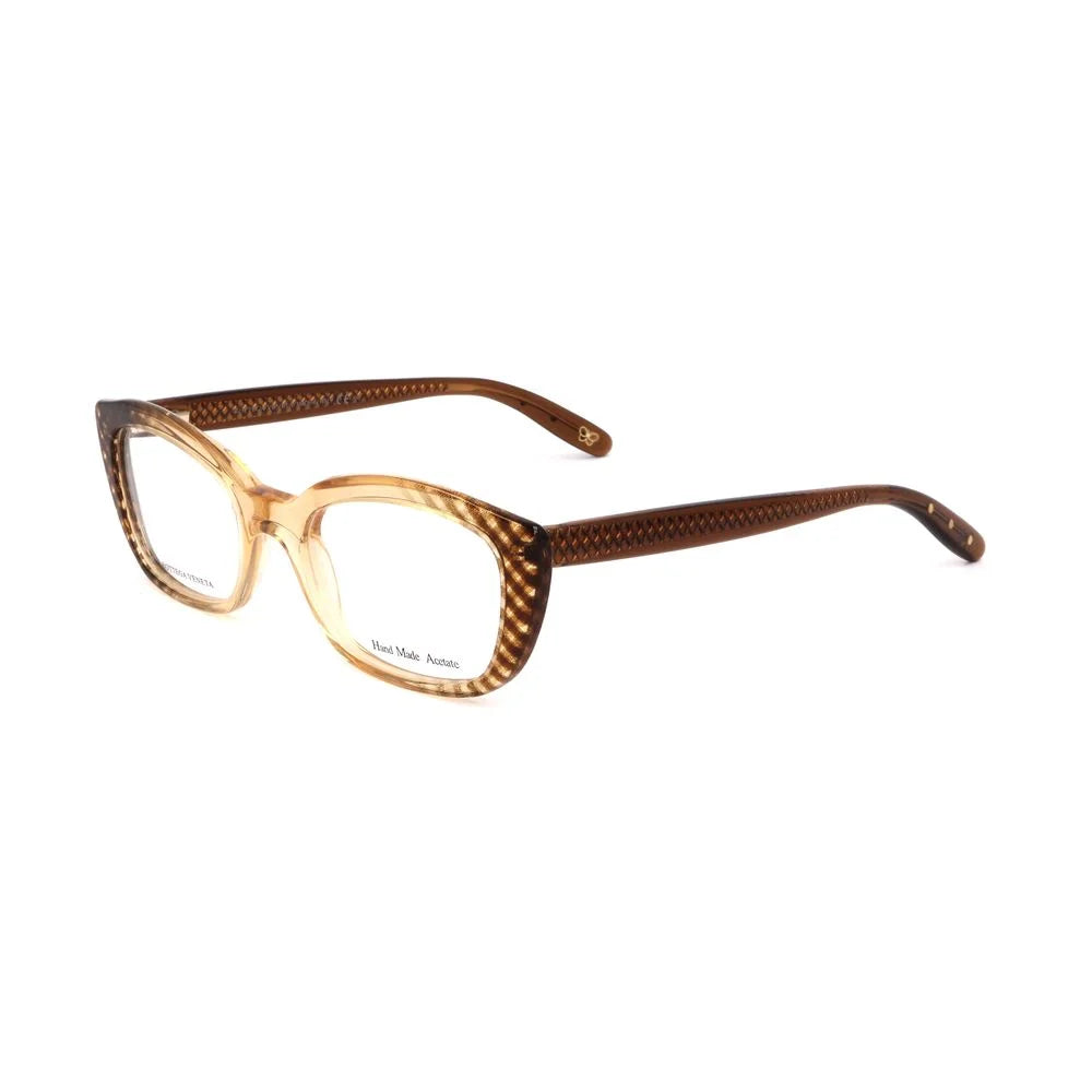 Bottega Veneta Bicolor Acetate Frames - Eyeglasses