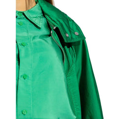 Bottega Veneta Bicolor Baumwollparka