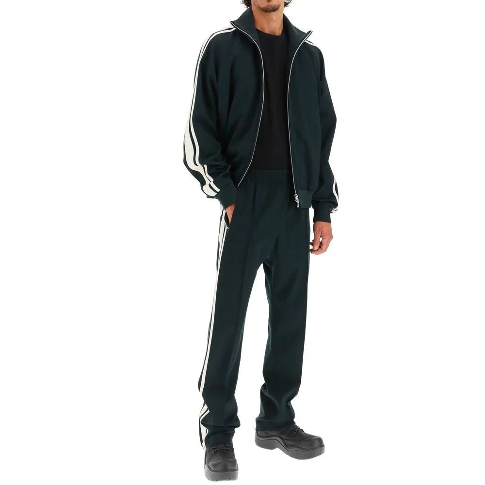 Bottega Veneta Bicolor Elastane Jackets And Coat - S