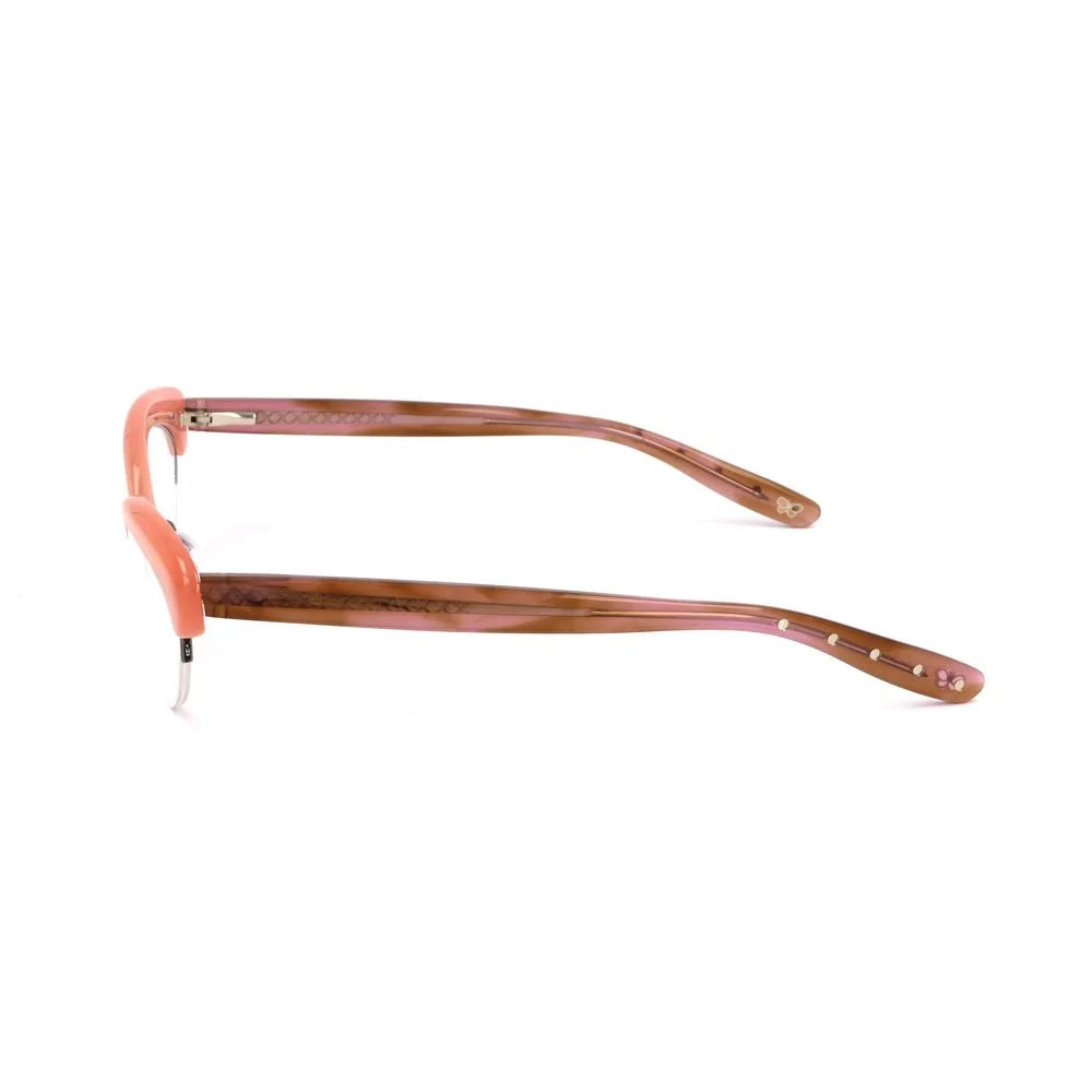 Bottega Veneta Bicolor Metal Frames - Eyeglasses