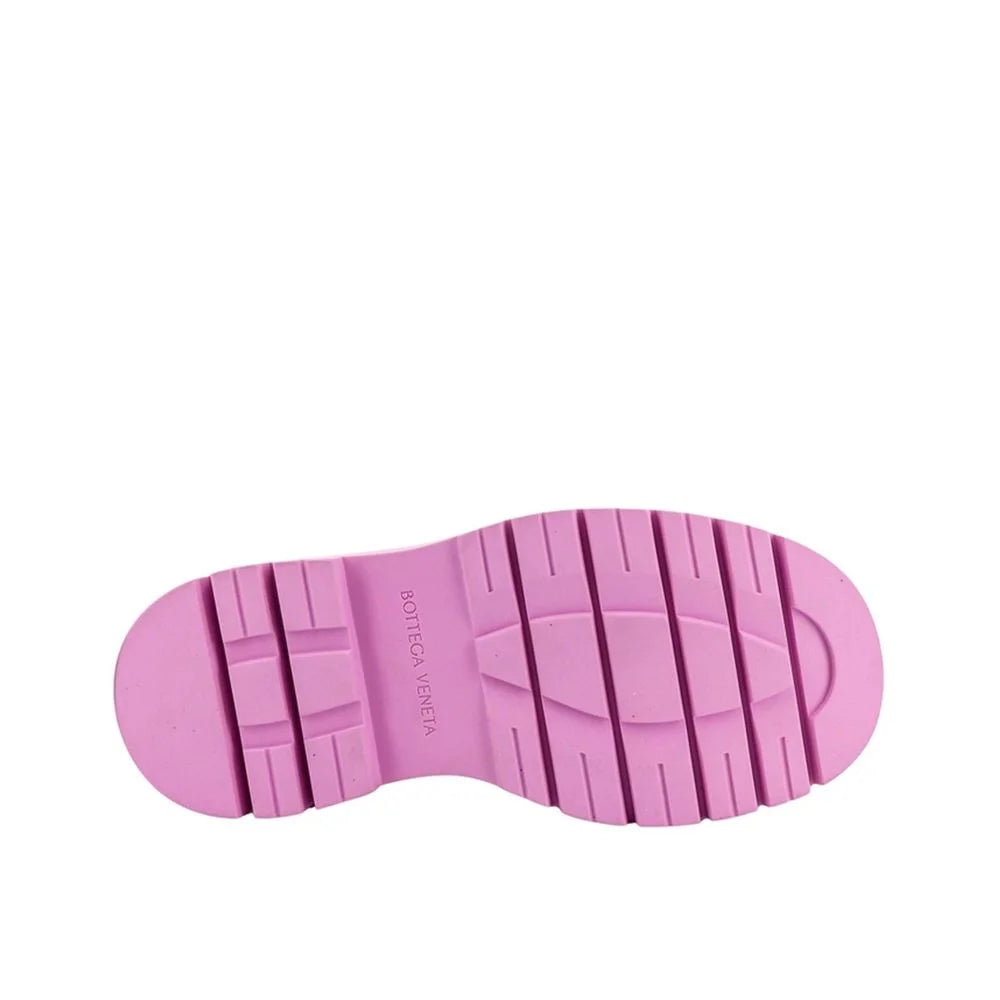 Bottega Veneta Black Calfskin Chelsea Boots - EU36/US6