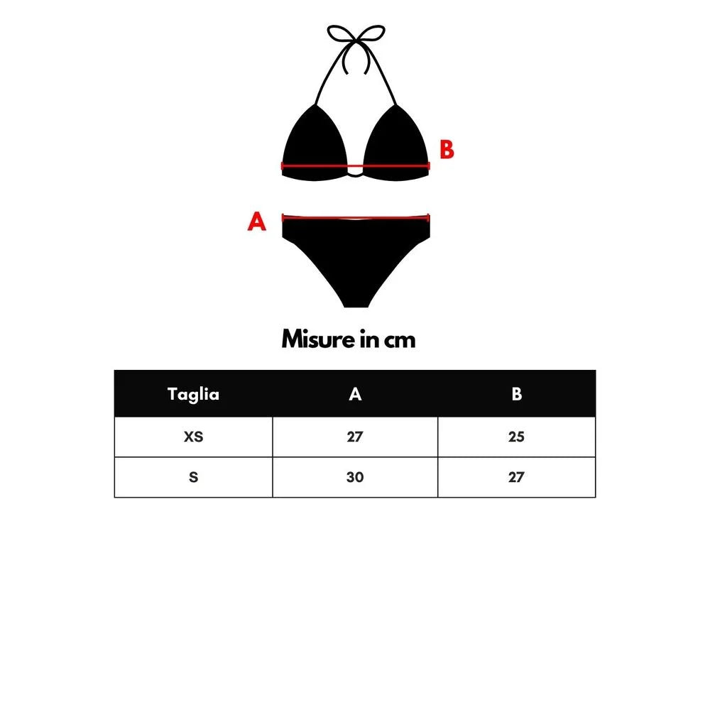 Bottega Veneta Black Polyamide Bikini - XS - Classic Bikinis