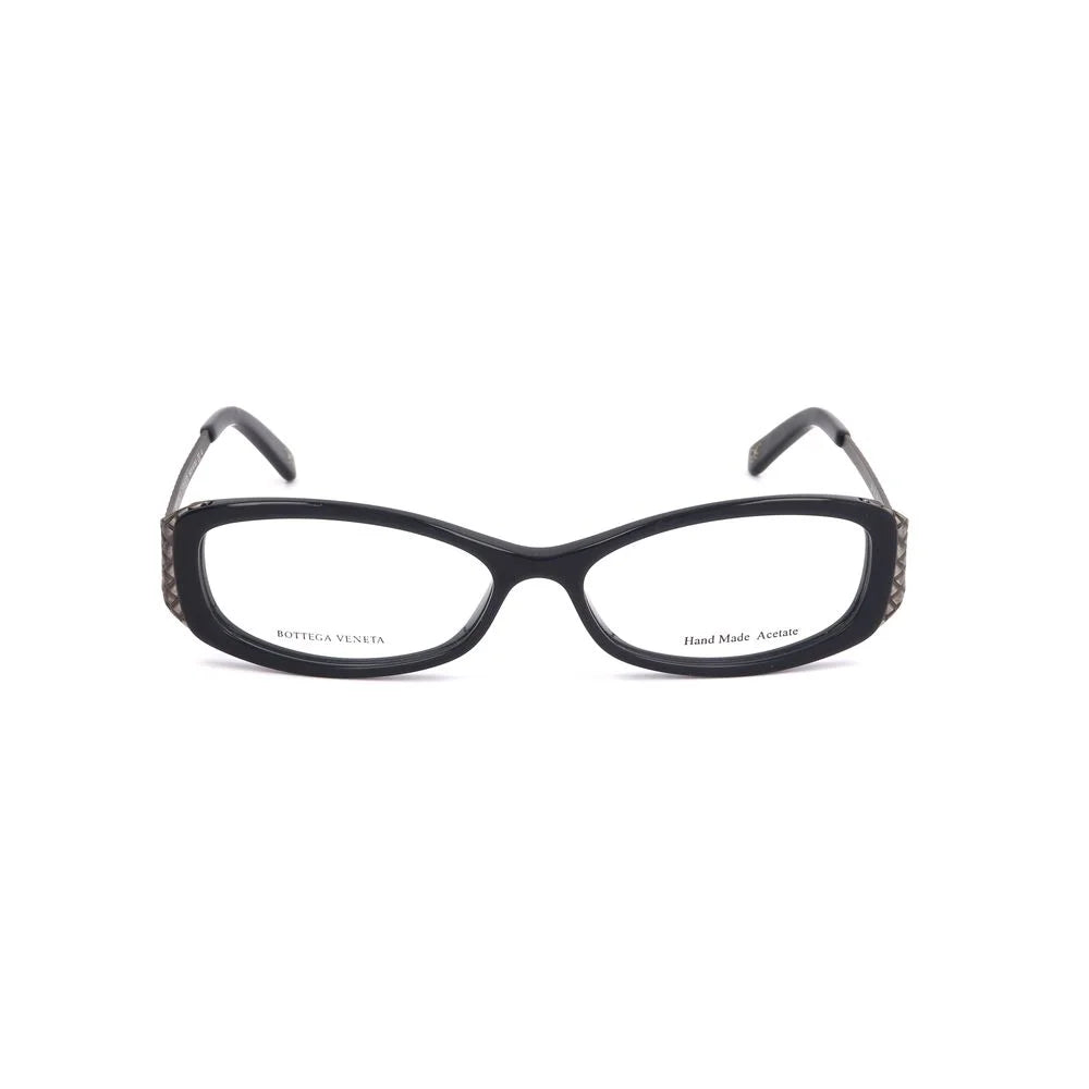 Bottega Veneta Blue Acetate Frames - Eyeglasses