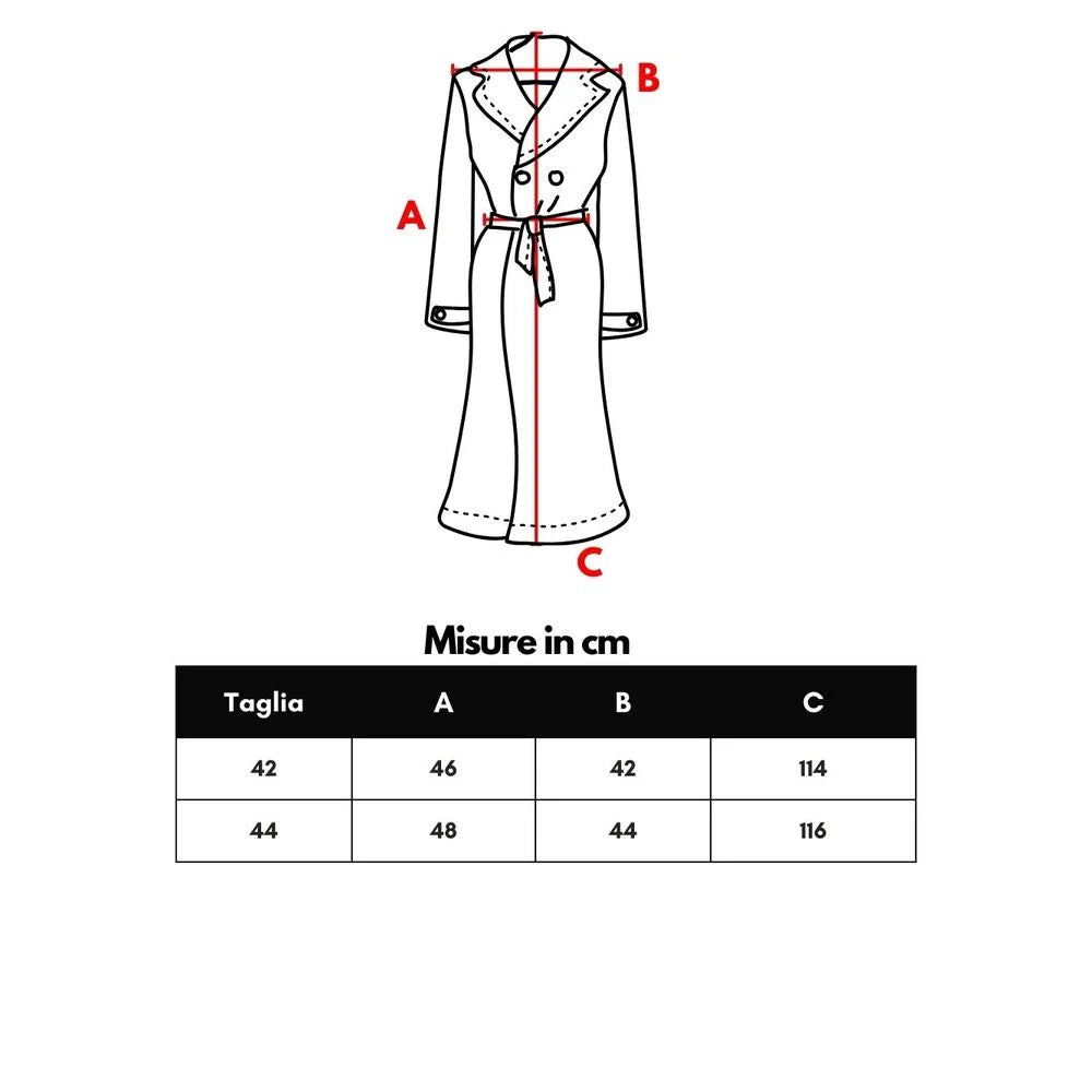 Bottega Veneta Blue Cotton Trench Coat - IT44|L - Trench Coats