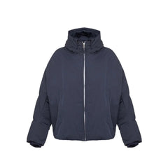 Bottega Veneta Blue Polyamide Shell Jacket - M