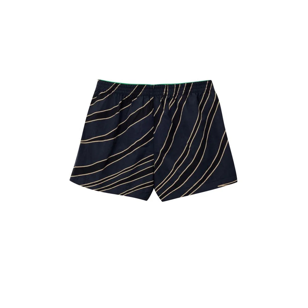 Bottega Veneta Blue Polyamide Swim Short - S - Swim Boxers