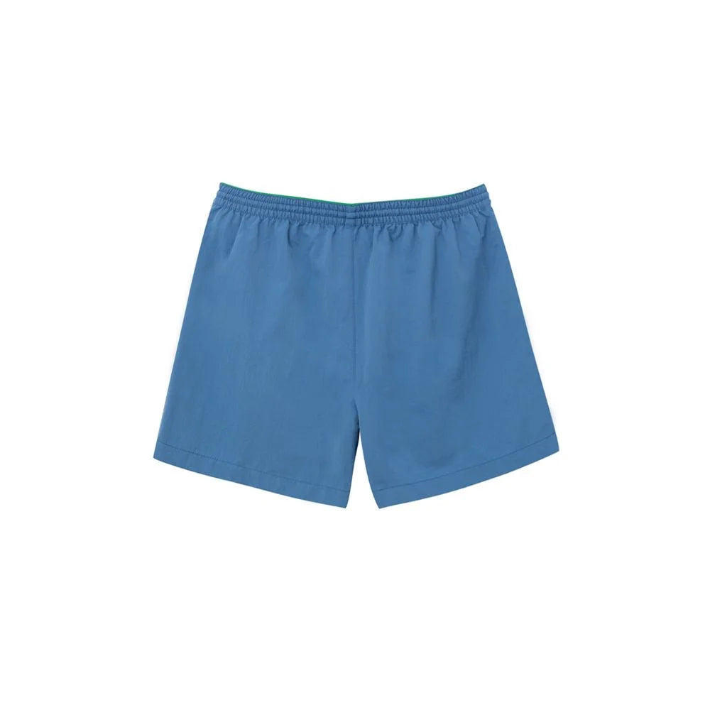 Bottega Veneta Blue Polyamide Swim Short - S - Swim Boxers