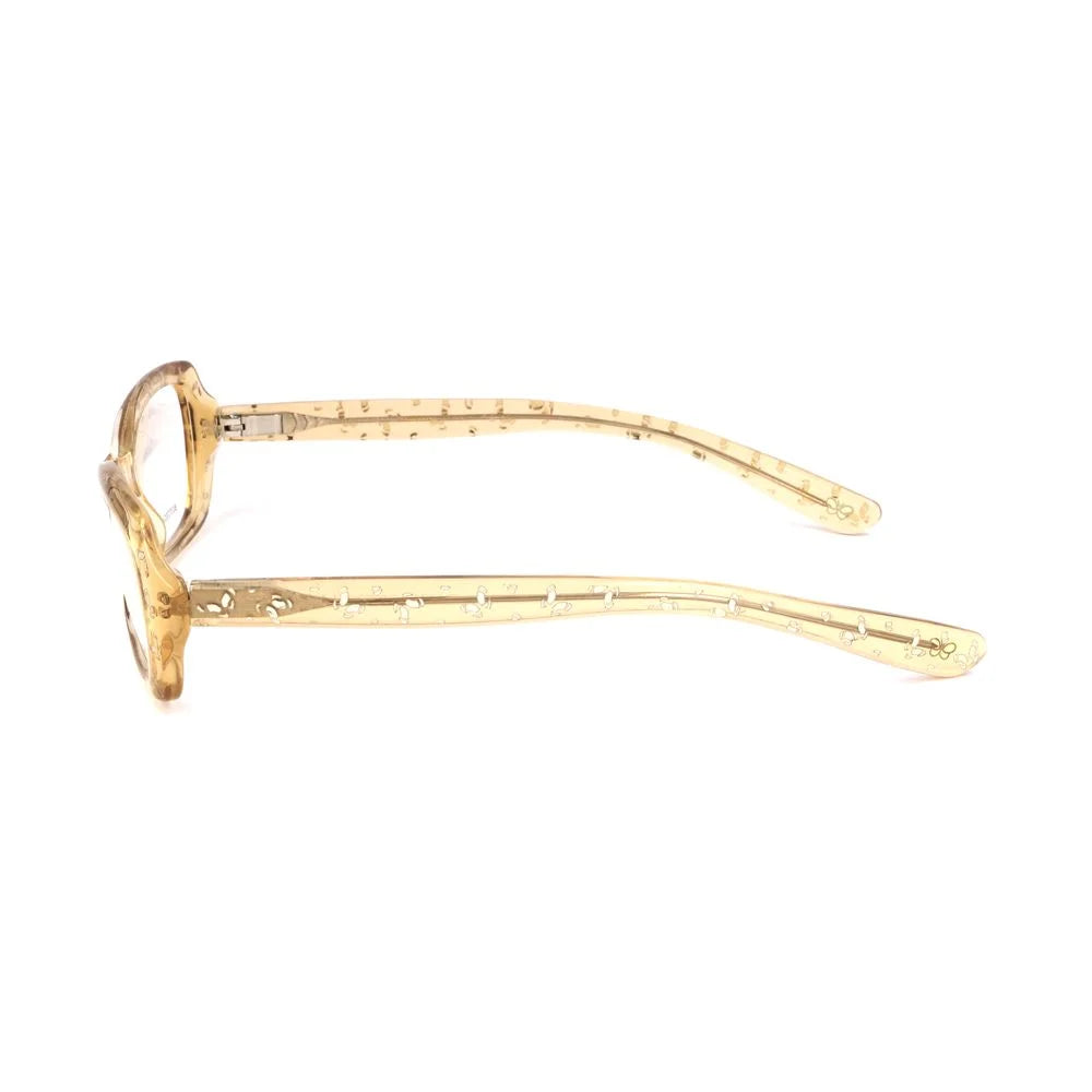 Bottega Veneta Brown Acetate Frames - Eyeglasses