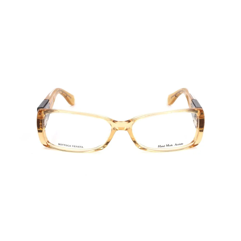 Bottega Veneta Brown Acetate Frames - Eyeglasses