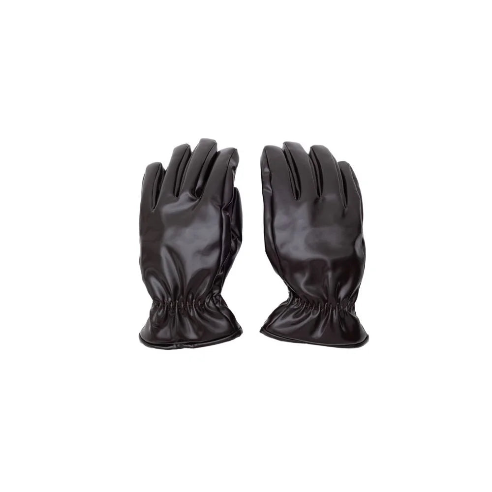 Bottega Veneta Brown Polyester Glove - 7 | S - Gloves & Mittens