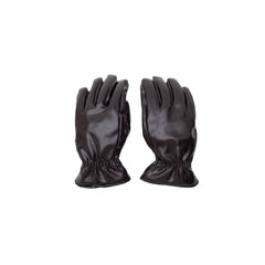 Bottega Veneta Brown Polyester Glove - 7 | S - Gloves & Mittens