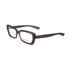 Bottega Veneta Gray Acetate Frames - Eyeglasses