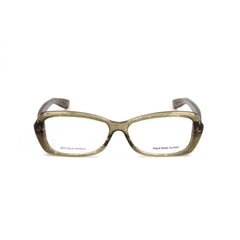 Bottega Veneta Green Acetate Frames - Eyeglasses
