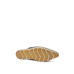 Bottega Veneta Green Leather Espadrille - EU40/US10 - Flats