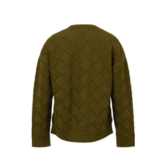 Bottega Veneta Green Wool Sweater - S - Sweaters